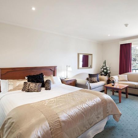Best Western Crystal Inn Bendigo Dış mekan fotoğraf