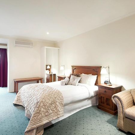 Best Western Crystal Inn Bendigo Dış mekan fotoğraf