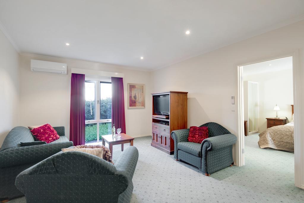 Best Western Crystal Inn Bendigo Oda fotoğraf