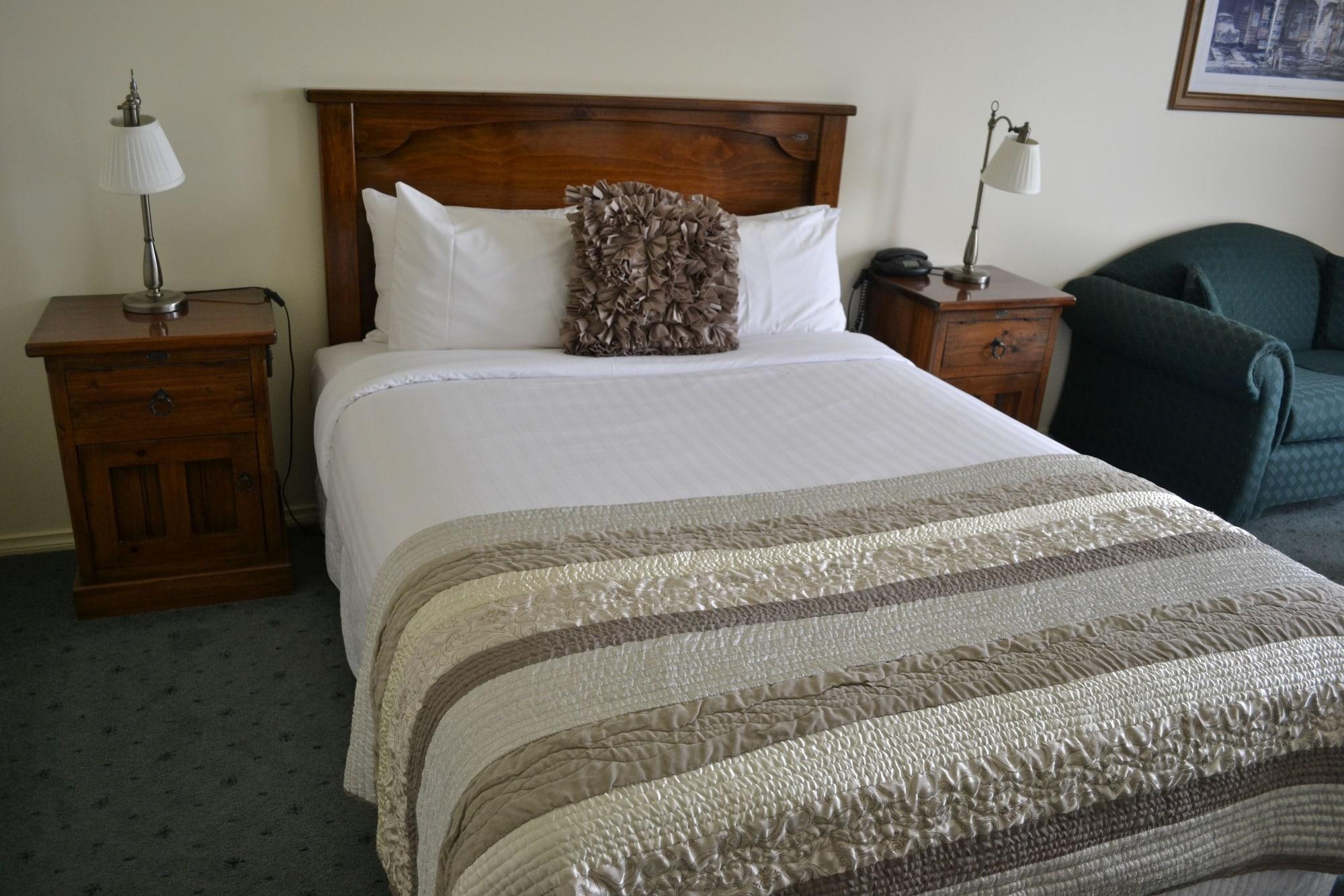 Best Western Crystal Inn Bendigo Dış mekan fotoğraf