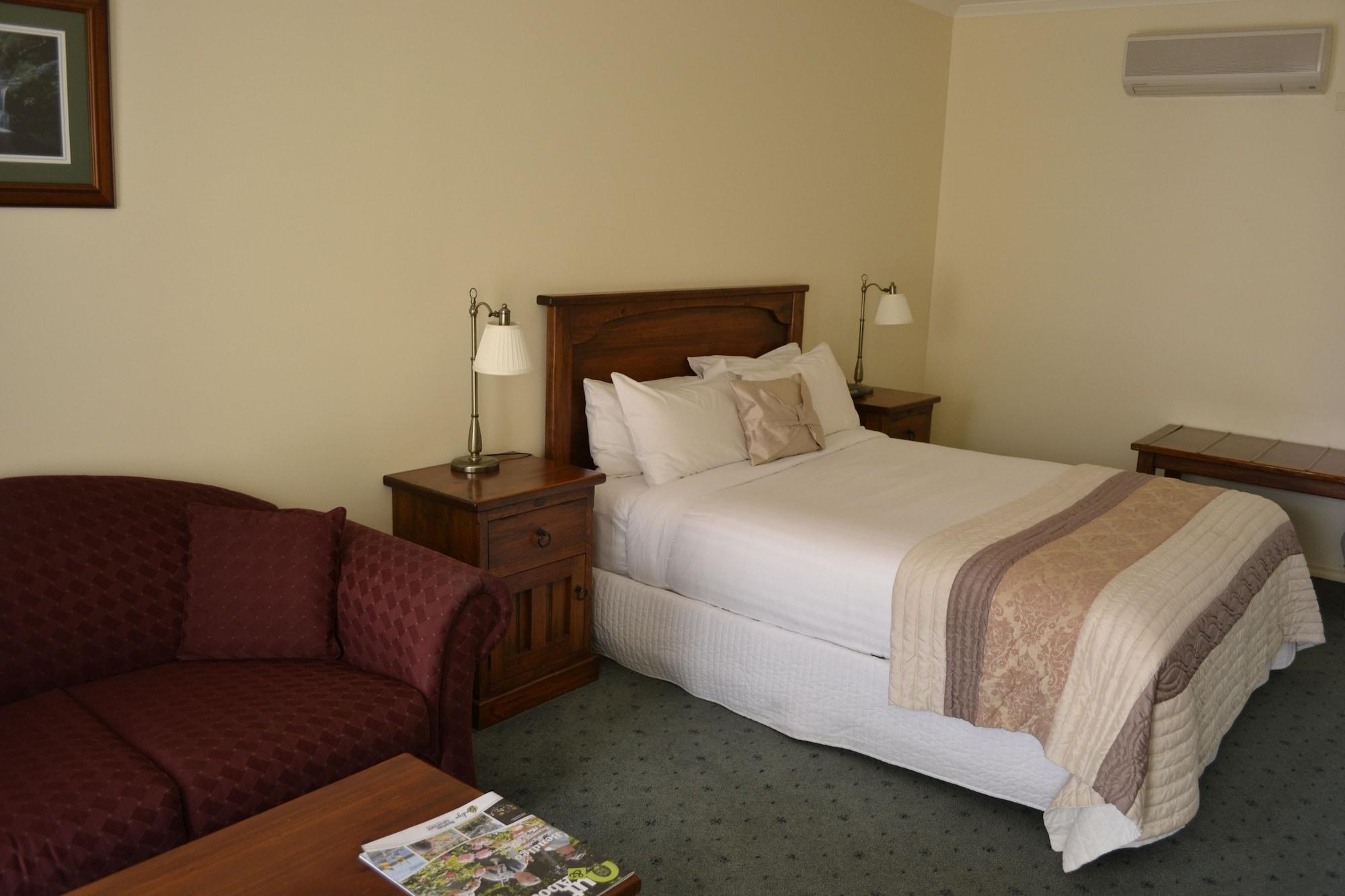 Best Western Crystal Inn Bendigo Dış mekan fotoğraf