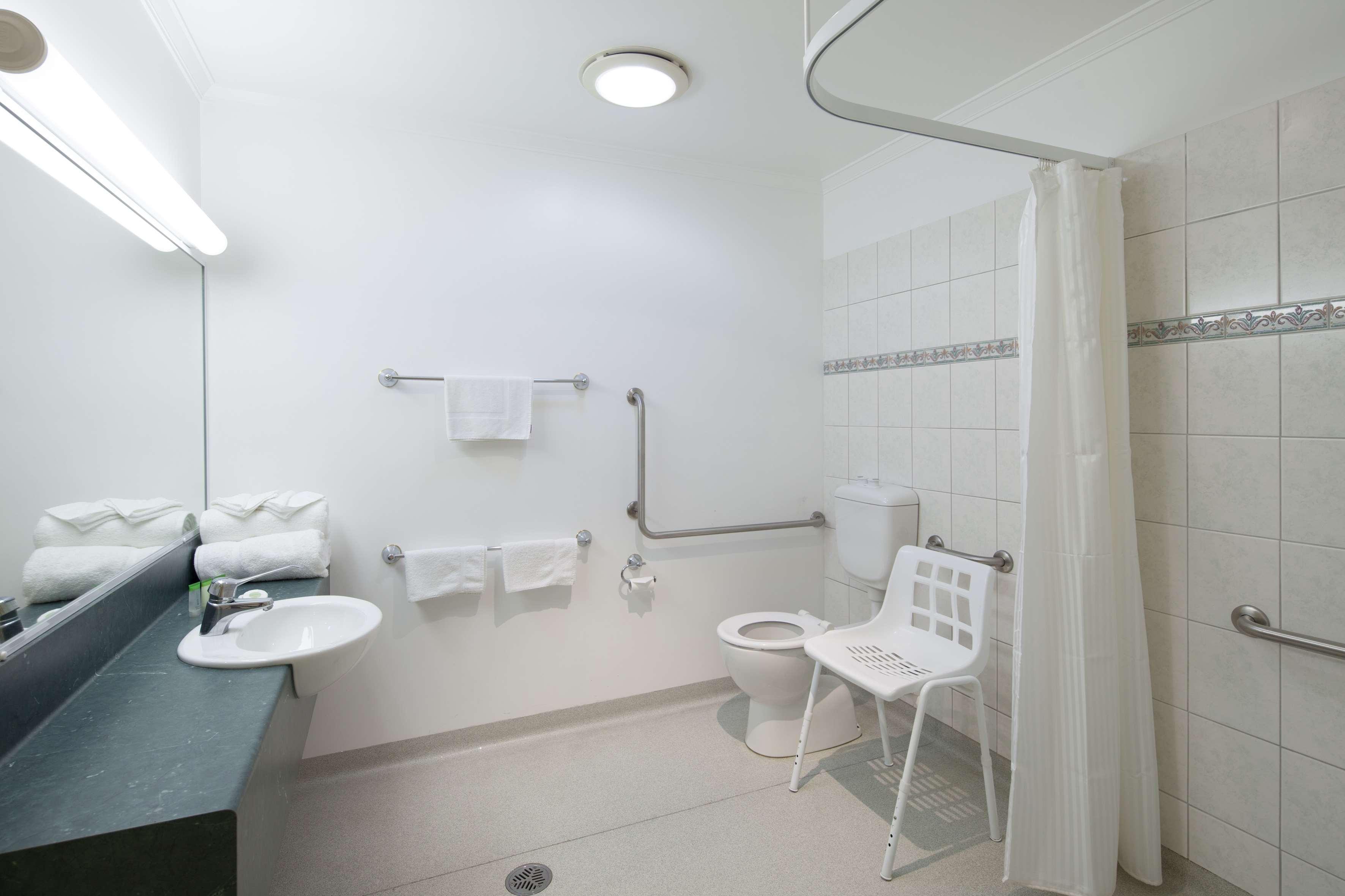 Best Western Crystal Inn Bendigo Dış mekan fotoğraf
