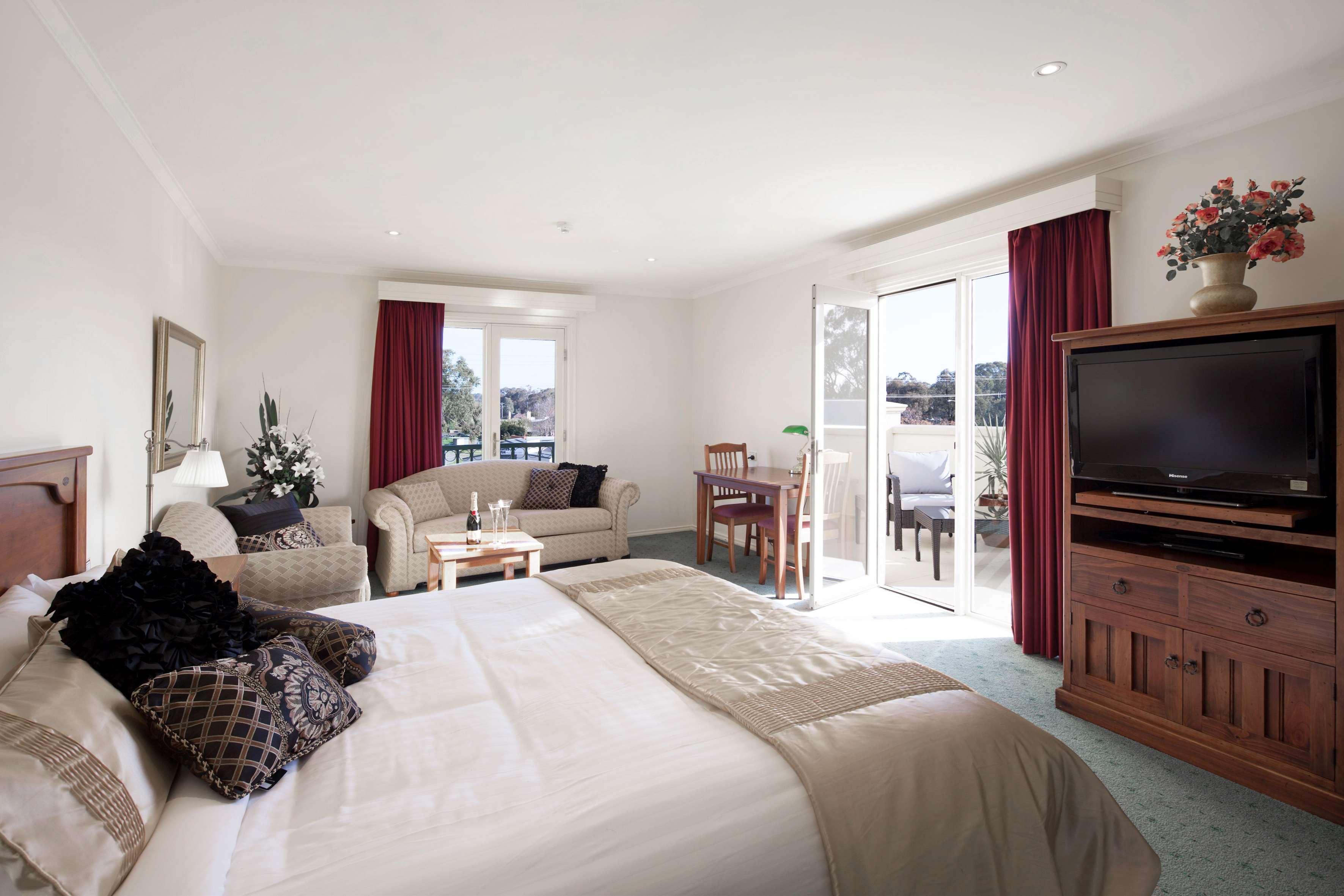 Best Western Crystal Inn Bendigo Dış mekan fotoğraf