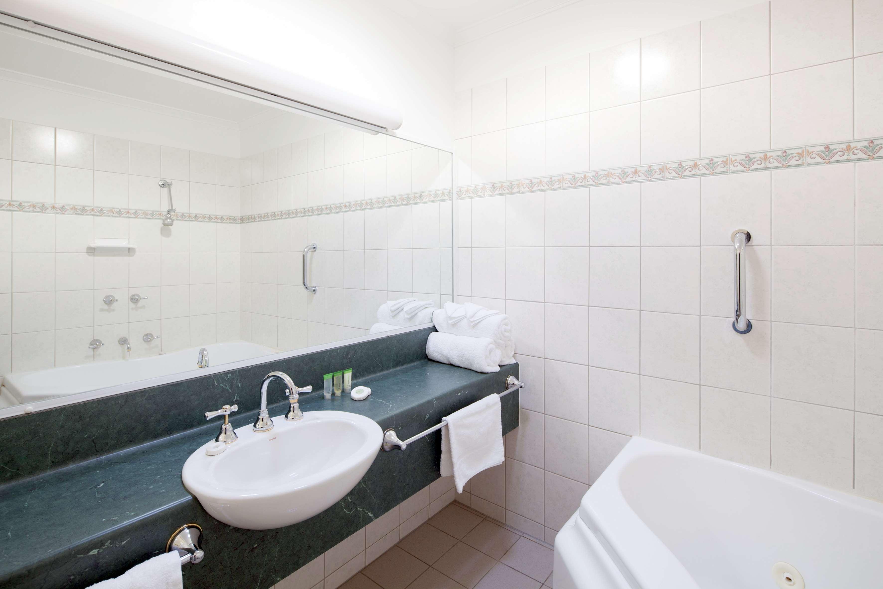 Best Western Crystal Inn Bendigo Dış mekan fotoğraf