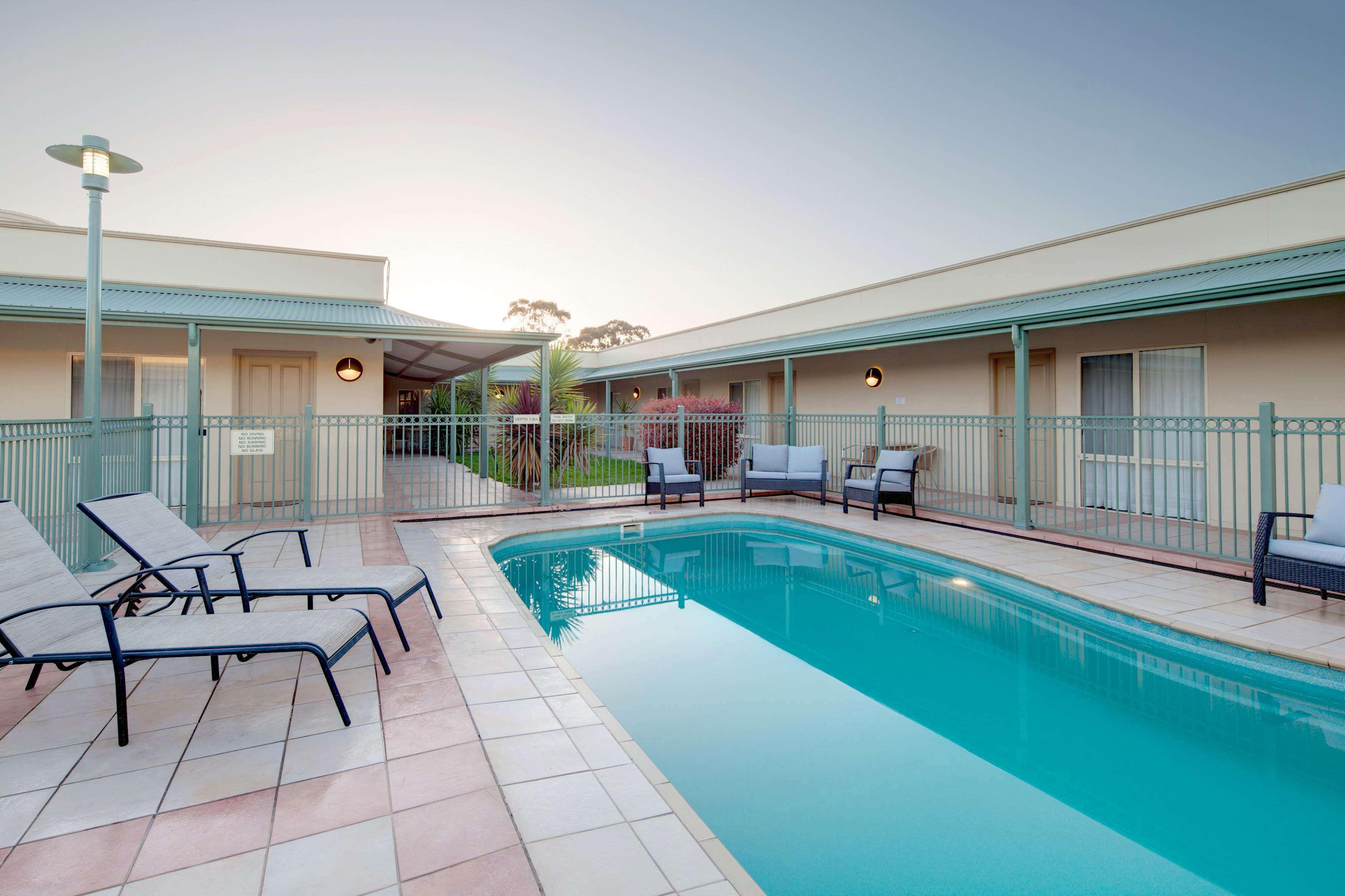 Best Western Crystal Inn Bendigo Dış mekan fotoğraf