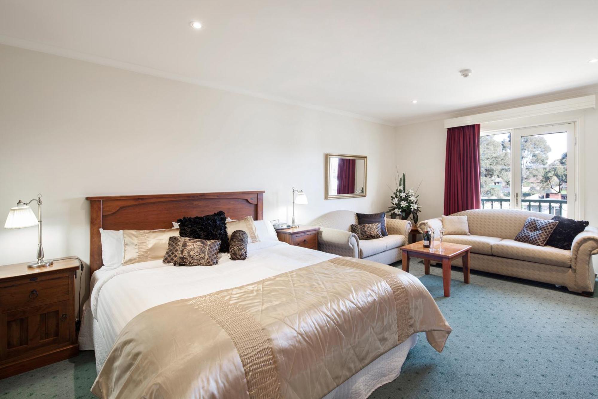 Best Western Crystal Inn Bendigo Dış mekan fotoğraf