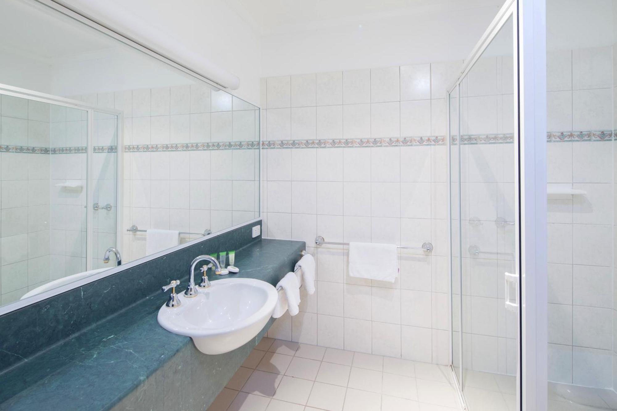 Best Western Crystal Inn Bendigo Dış mekan fotoğraf