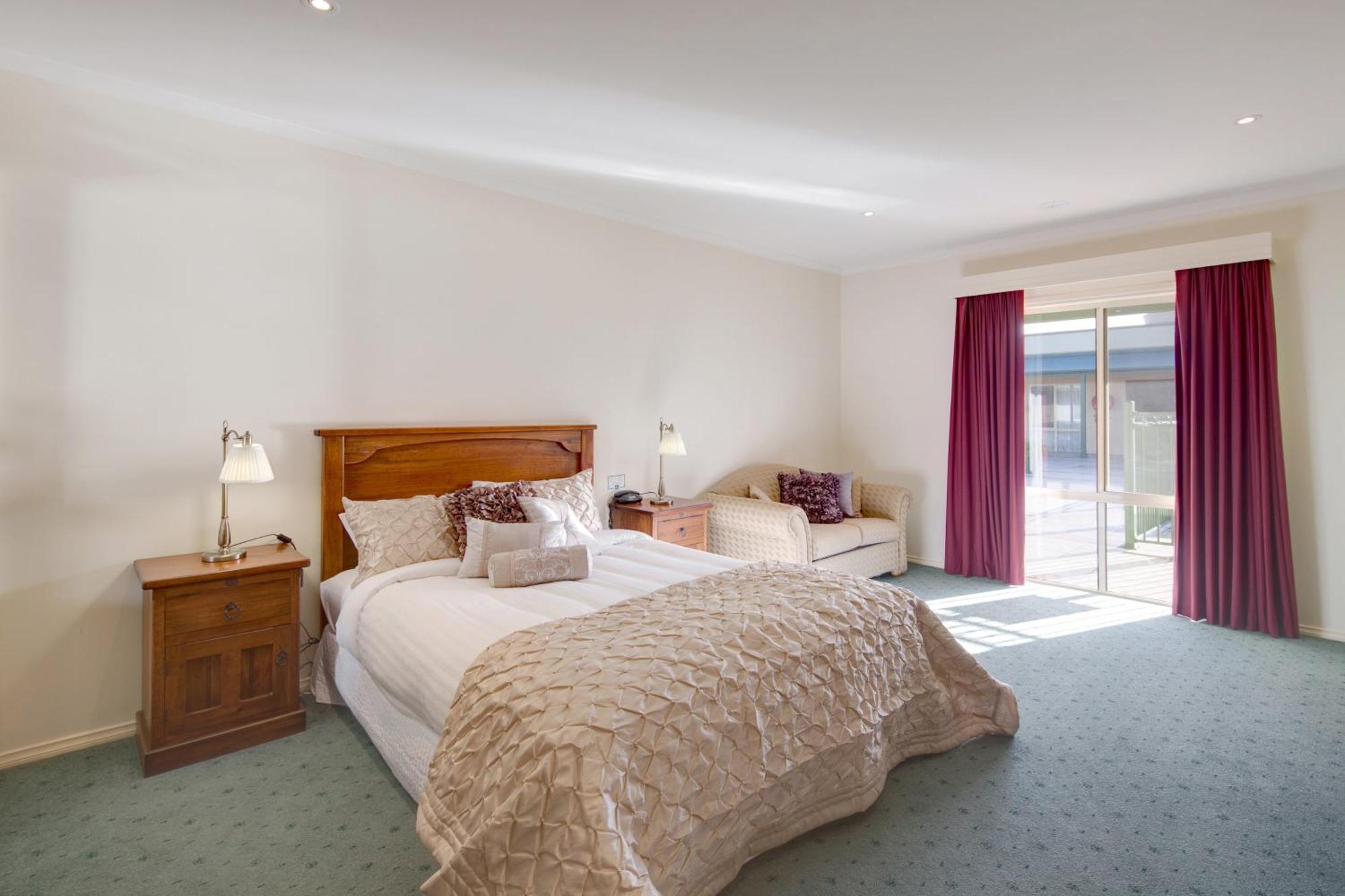 Best Western Crystal Inn Bendigo Dış mekan fotoğraf