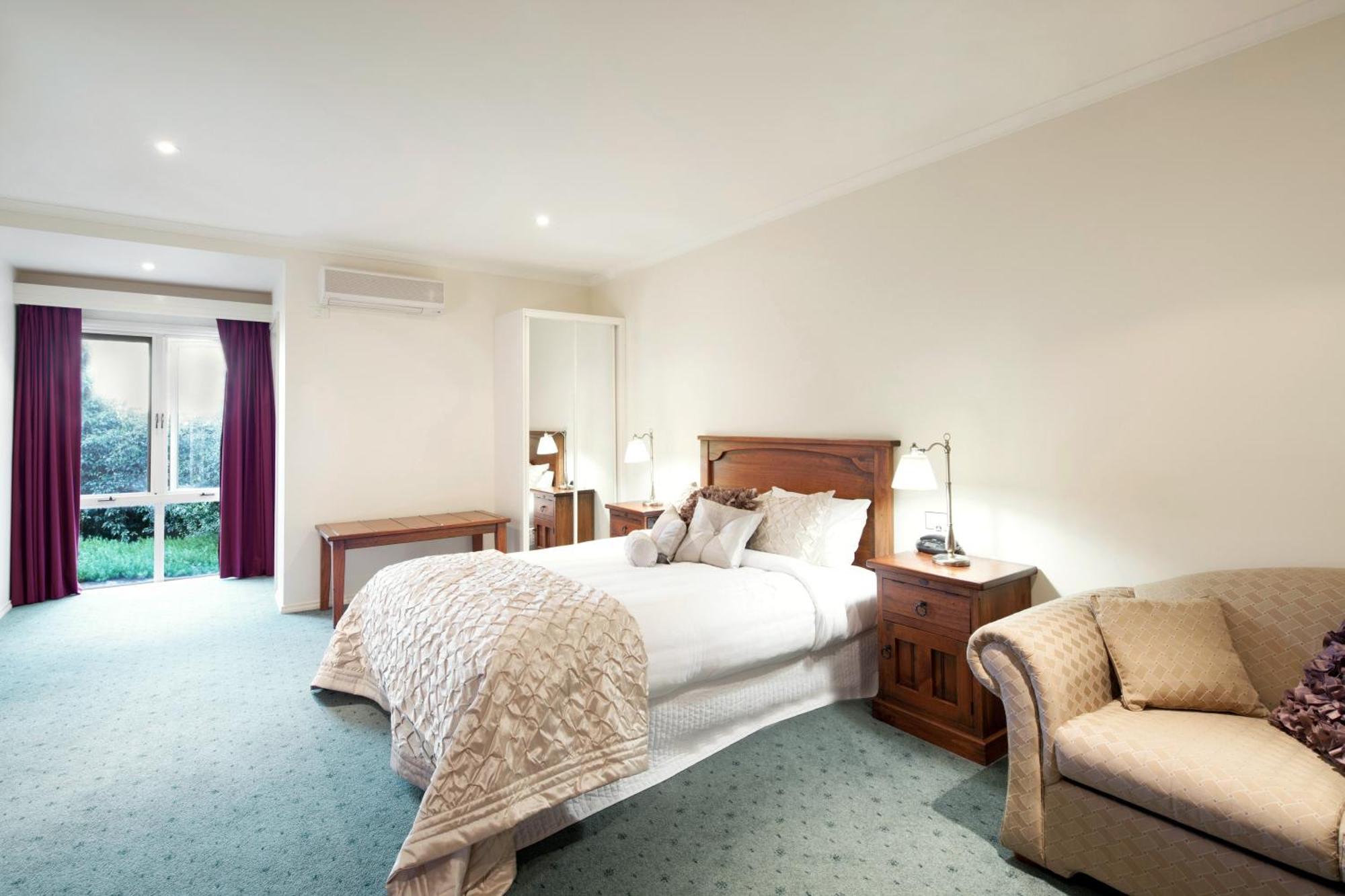 Best Western Crystal Inn Bendigo Dış mekan fotoğraf