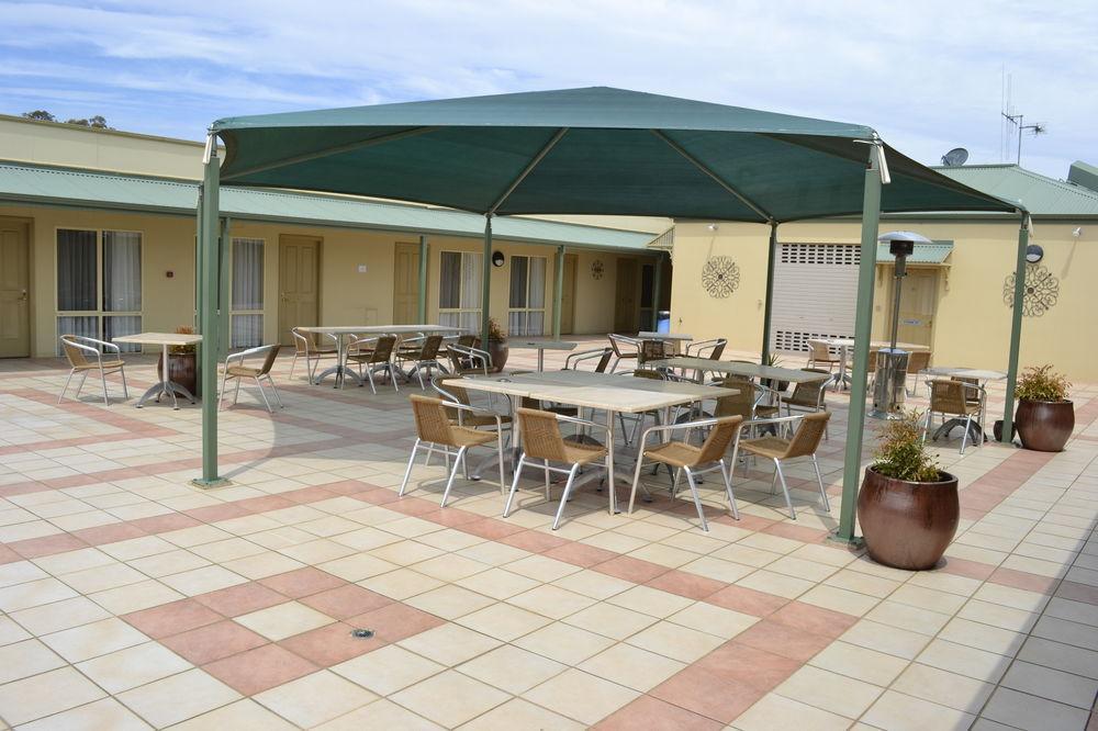 Best Western Crystal Inn Bendigo Dış mekan fotoğraf