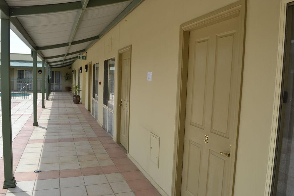 Best Western Crystal Inn Bendigo Dış mekan fotoğraf