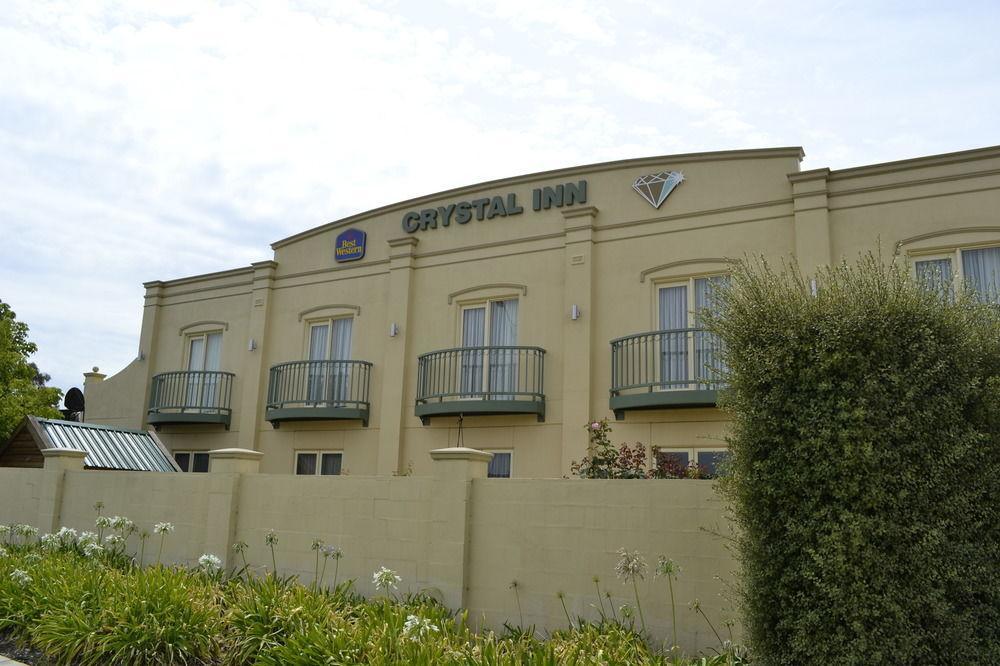 Best Western Crystal Inn Bendigo Dış mekan fotoğraf