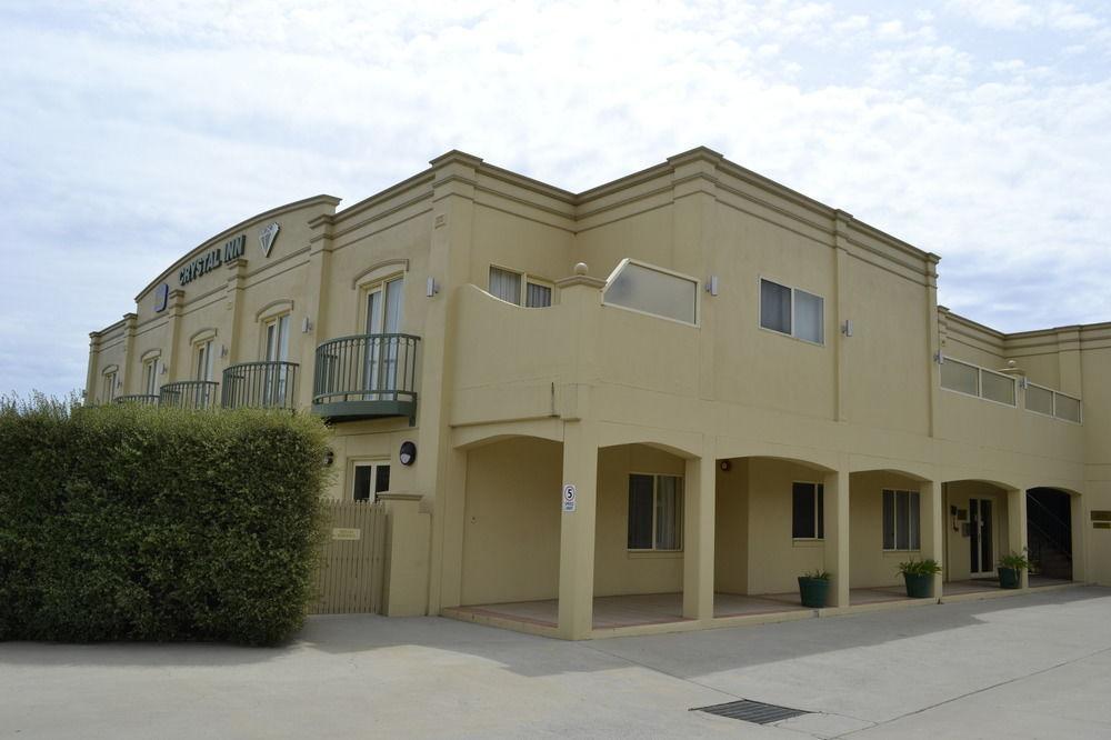 Best Western Crystal Inn Bendigo Dış mekan fotoğraf