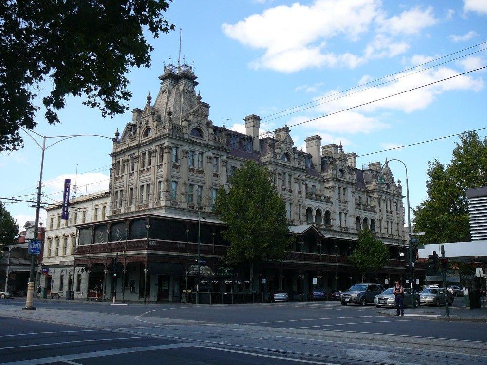 Best Western Crystal Inn Bendigo Dış mekan fotoğraf