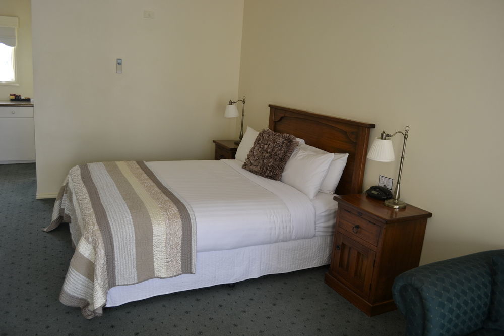 Best Western Crystal Inn Bendigo Dış mekan fotoğraf