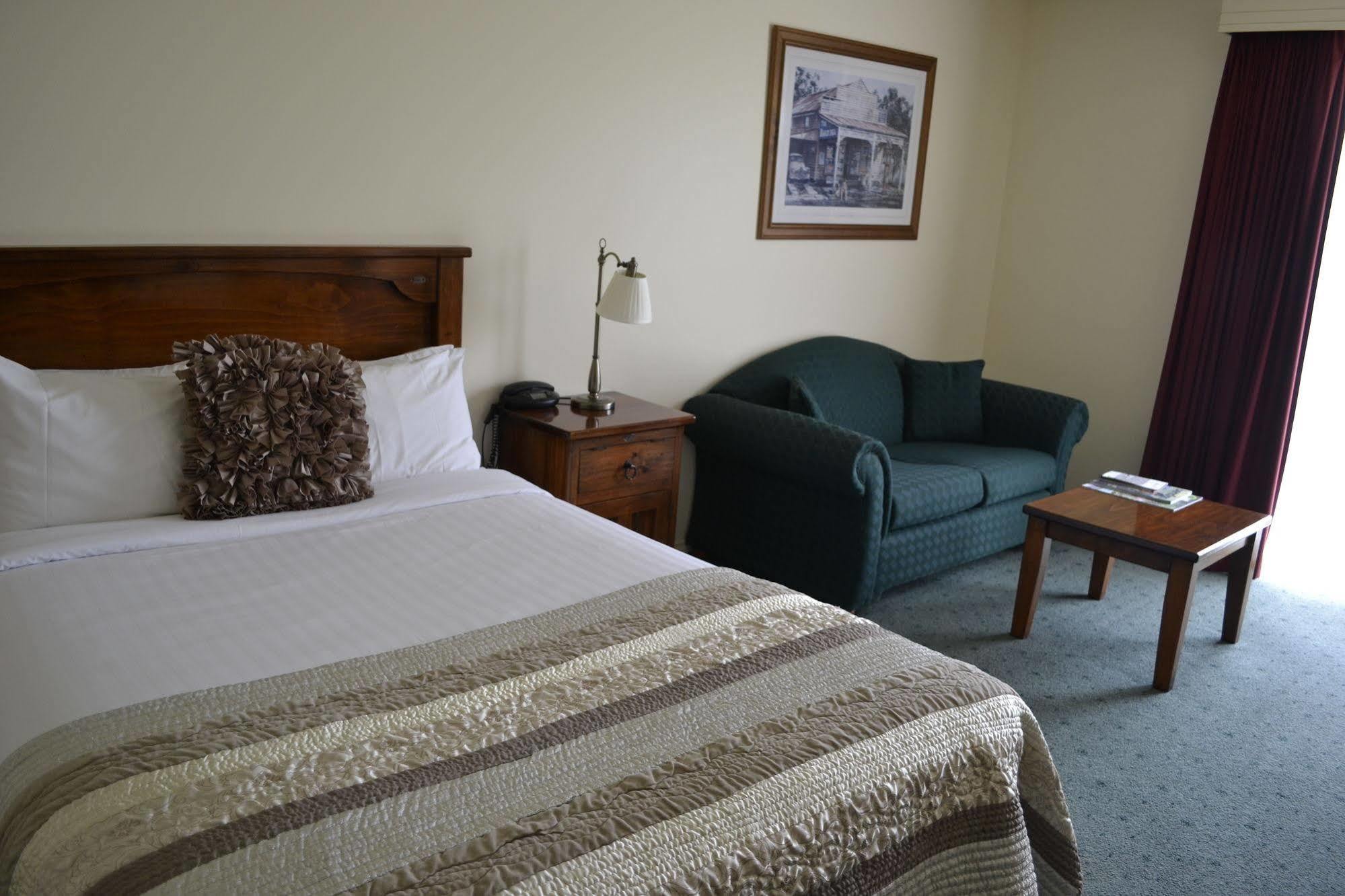 Best Western Crystal Inn Bendigo Dış mekan fotoğraf