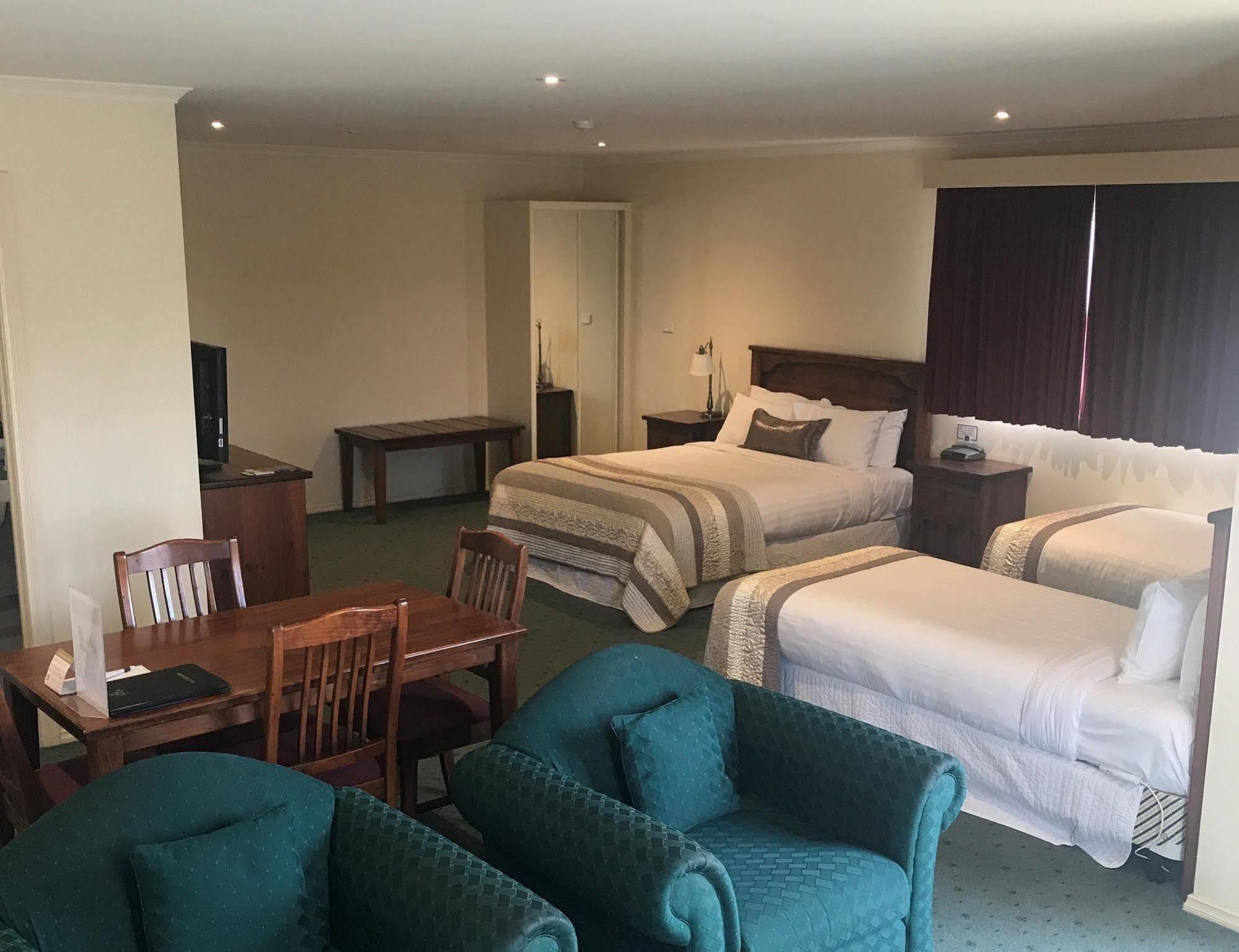 Best Western Crystal Inn Bendigo Dış mekan fotoğraf