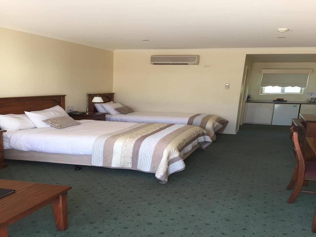 Best Western Crystal Inn Bendigo Dış mekan fotoğraf