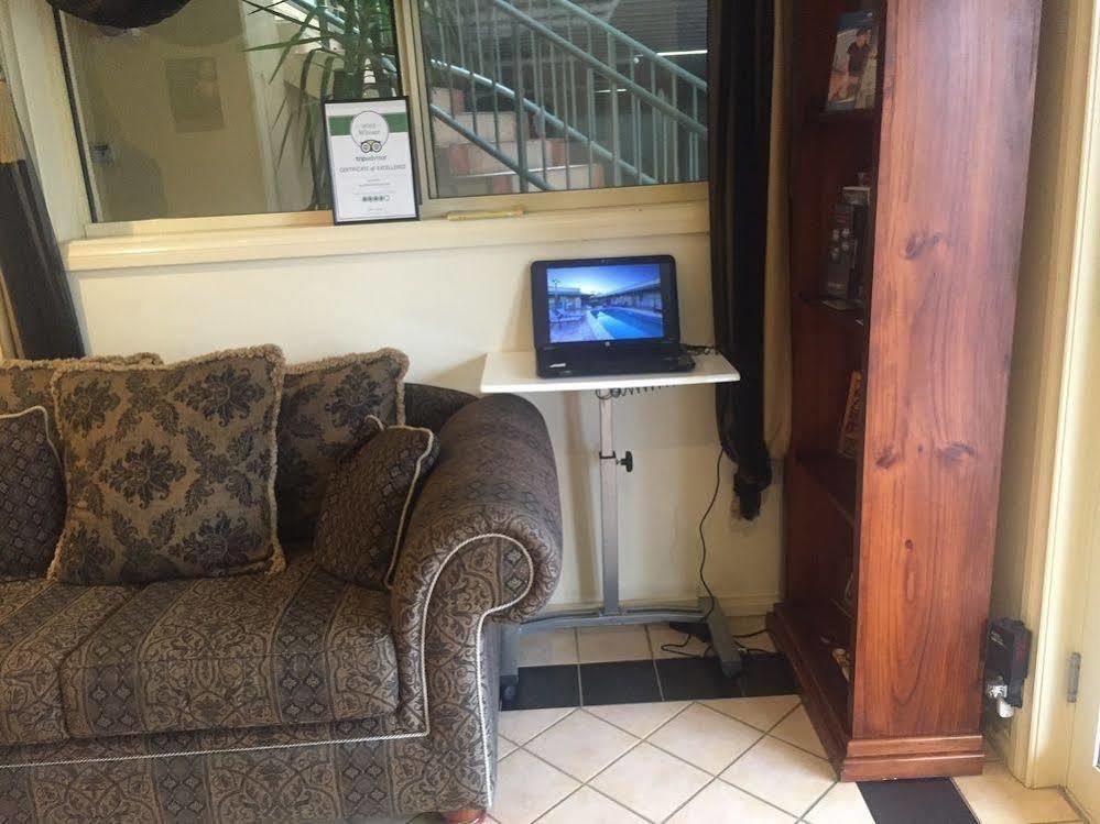 Best Western Crystal Inn Bendigo Dış mekan fotoğraf