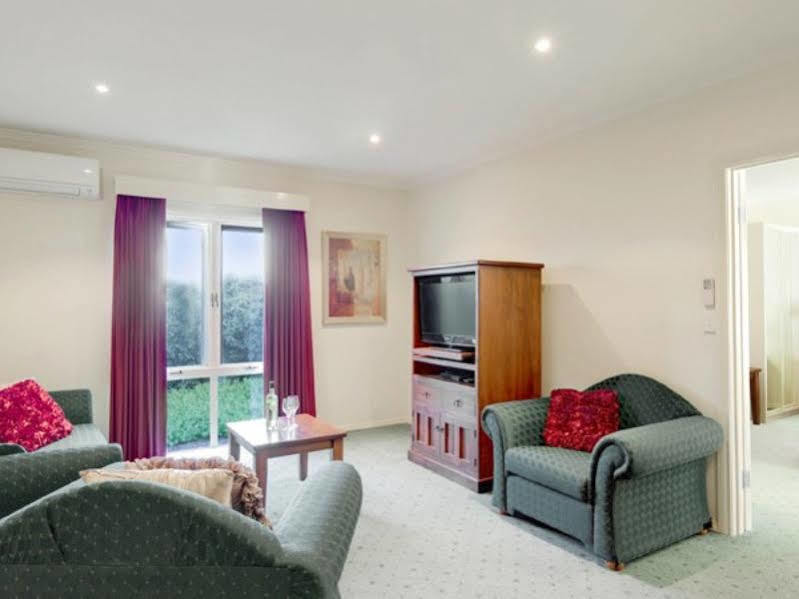 Best Western Crystal Inn Bendigo Dış mekan fotoğraf